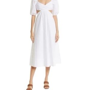 STAUD Carina Dress